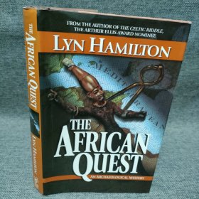 THE AFRICAN QUEST AN ARCHAEOLOCICAL MYSTERY非洲探索考古之谜