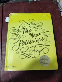 the new patissiers新的甜点师（原版图书实物拍照，精装本，外封皮有破损，内页完好，出版日期及目录参照书影）厨房3-8