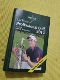 THE WORLD OF PROFESSIONAL GOLF 2012
