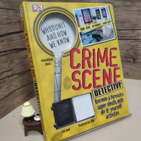 crime scene detective