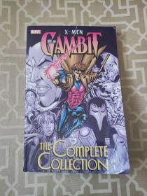 X-Men: Gambit  The Complete Collection Vol. 1