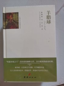 全译本精彩阅读-羊脂球