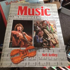 music an illustrated encyclopedia c