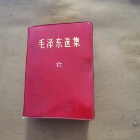 毛泽东选集（一卷本）有点水印