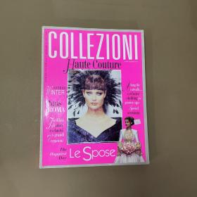 COLLEZIONI haute couture N .48