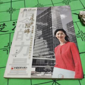 无限风光在险峰：我的故事·开创保险营销灿烂天空