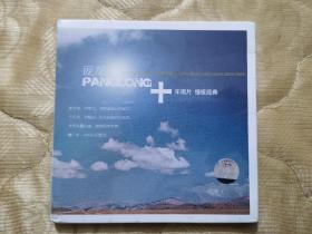 庞龙cd：十年唱片 慢板经典（全新未拆封）