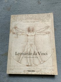 Leonardo da Vinci 1452-1519 HET GETEKENDE WERK