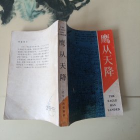 鹰从天降