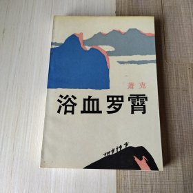 浴血罗霄