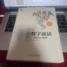 让数字说话：审计，就这么简单