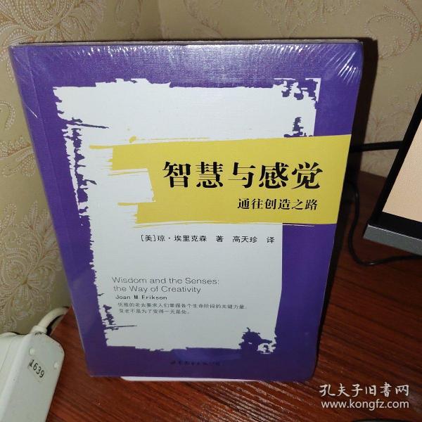 智慧与感觉：通往创造之路