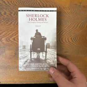 Sherlock Holmes：The Complete Novels and Stories, Volume II