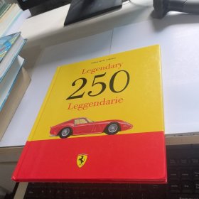 Legendary 250/Leggendarie 精装 12开 意大利文