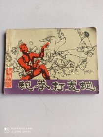 1985年连环画 蛇拳打毒蛇