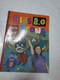 Kids Brown 2.0 布朗儿童英语 （Level 2.3）（20册合售）