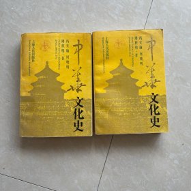 中华文化史