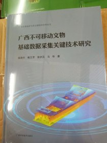 广西不可移动文物基础数据采集关键技术研究