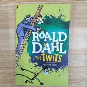 ROALD DAHL THE TWITS