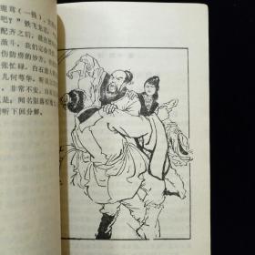 白发魔女传.上下册全【梁羽生经典力作。姜云行精美插图。据香港伟青书店出版的同名书重排出版。】