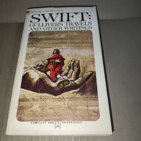 SWIFT: GULLIVER`S TRAVELS AND OTHER WRITINGS