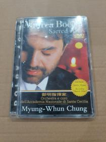 郑明指挥家 AndreaBocelli （1DVD）