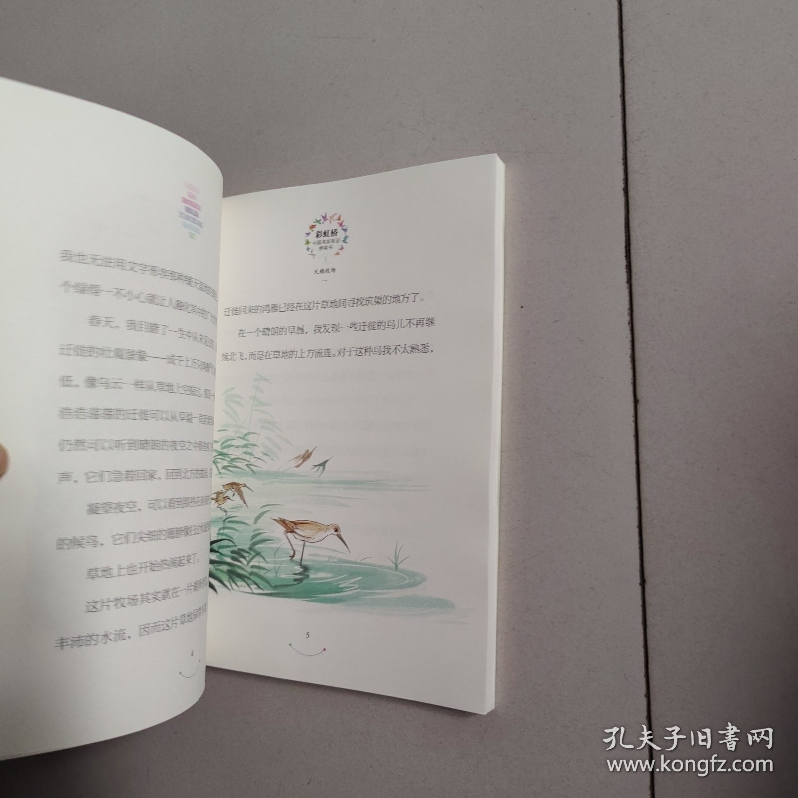天鹅牧场 格日勒其木格·黑鹤