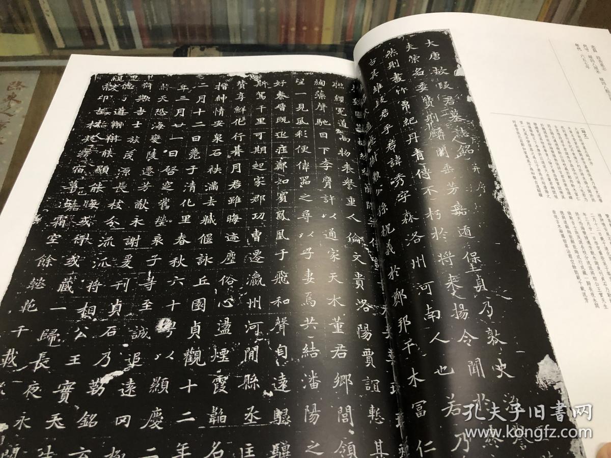 新出唐墓志百种正版新书