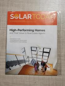 solar today 2021年冬季刊