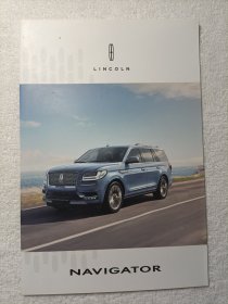 LINCOLN·NAVIGATOR（风琴版）