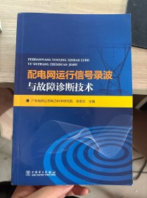 配电网运行信号录波与故障诊断技术