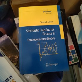 Stochastic Calculus for Finance II：Continuous-Time Models