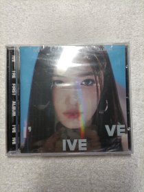 IVE 全新未拆封