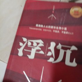 浮沉：最激励人心的职场生存小说