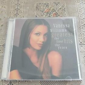 CD  Vanessa  单碟