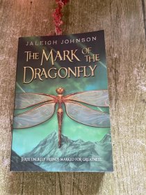 JAL EIGH JOHNSON THE MARK OF THE DRAGONFLY