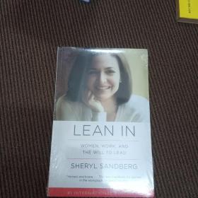 LEAN IN：WOMEN, WORK, AND THE WILL TO LEAD