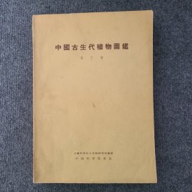 中国古生代植物图鑑