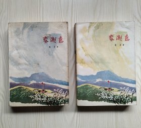 春潮急（上下册全）
