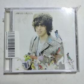 ADAM GREEN jacket full of Danger 原版原封CD