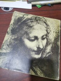外国美术选集。素描一 1978 年一版一印精装