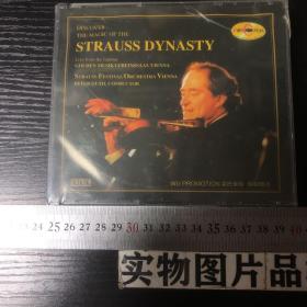 【碟片】【CD】 STRAUSS  DYNASTY      【1张碟片】