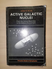 ACTIVE GALACTIC NUCLEI