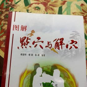 图解点穴与解穴