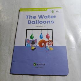 斑马AI课  The cwatet balloons