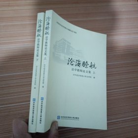 沧海瞭航：法学教师论文集（下）