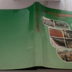 全国农垦经济和社会发展规划.1991-2000年