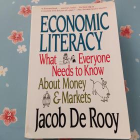 Economic Literacy What Everyone Needs to Know