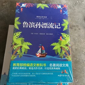 鲁滨逊漂流记