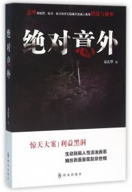 绝对意外 【正版九新】